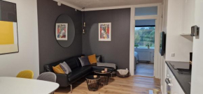 Modern, fully equipped flat, Copenhagen